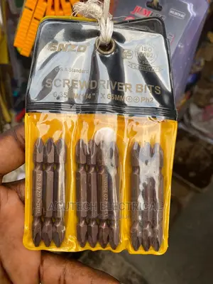 Star Drill