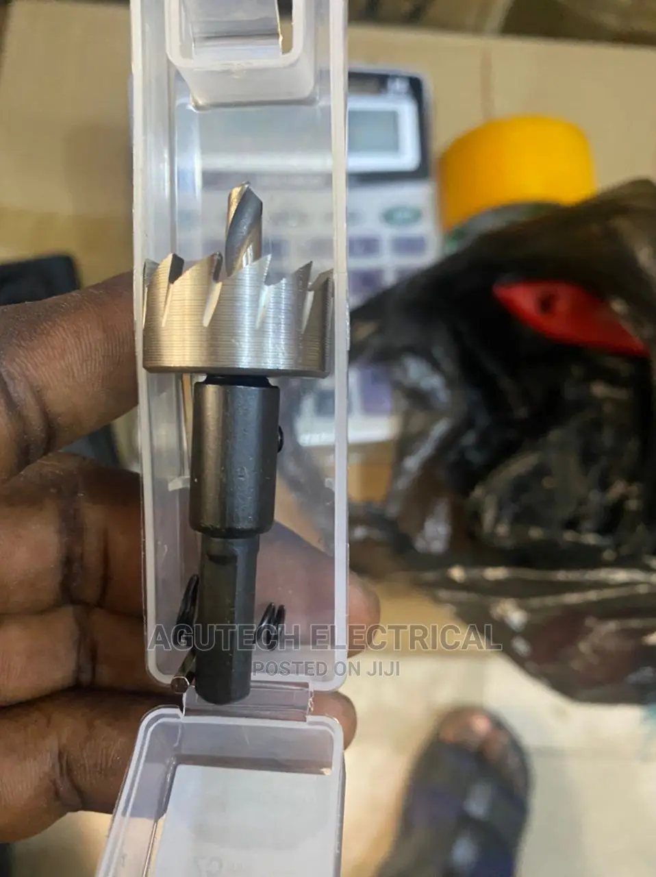Hole Cutter