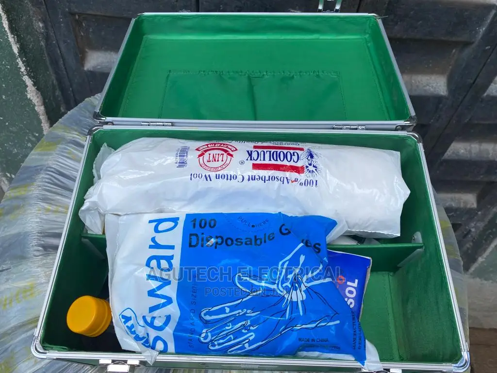First Aid Box