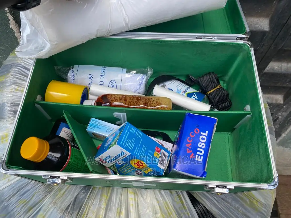 First Aid Box
