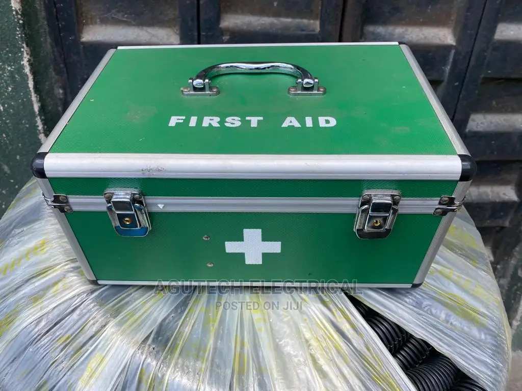 First Aid Box