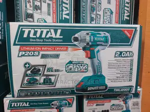 TIRLI2002 Li-Ion Cordless Impact Driver