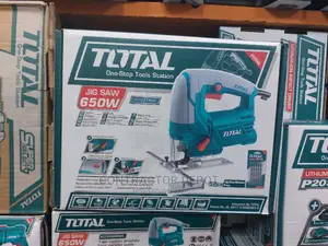 Total Electric Jig Saw Machine - 650W