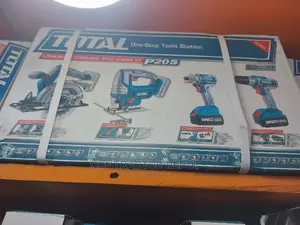 Total 4 in 1 Power Tools