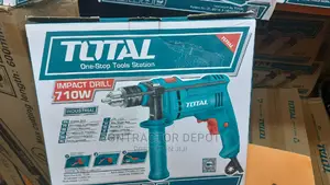 Total Impact Hammer Drill 710w