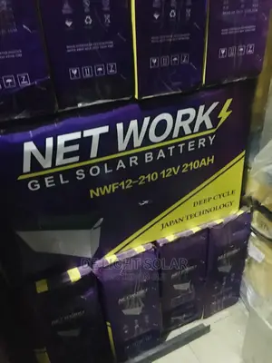 210ah Net Work Battery