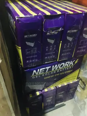 210ah Net Work Battery
