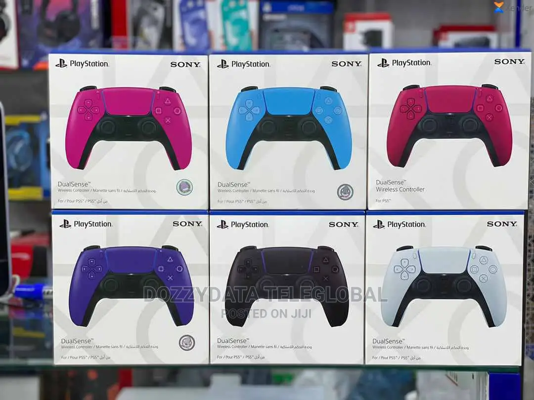 Sony Ps5 Dual Sense Wireless Controller