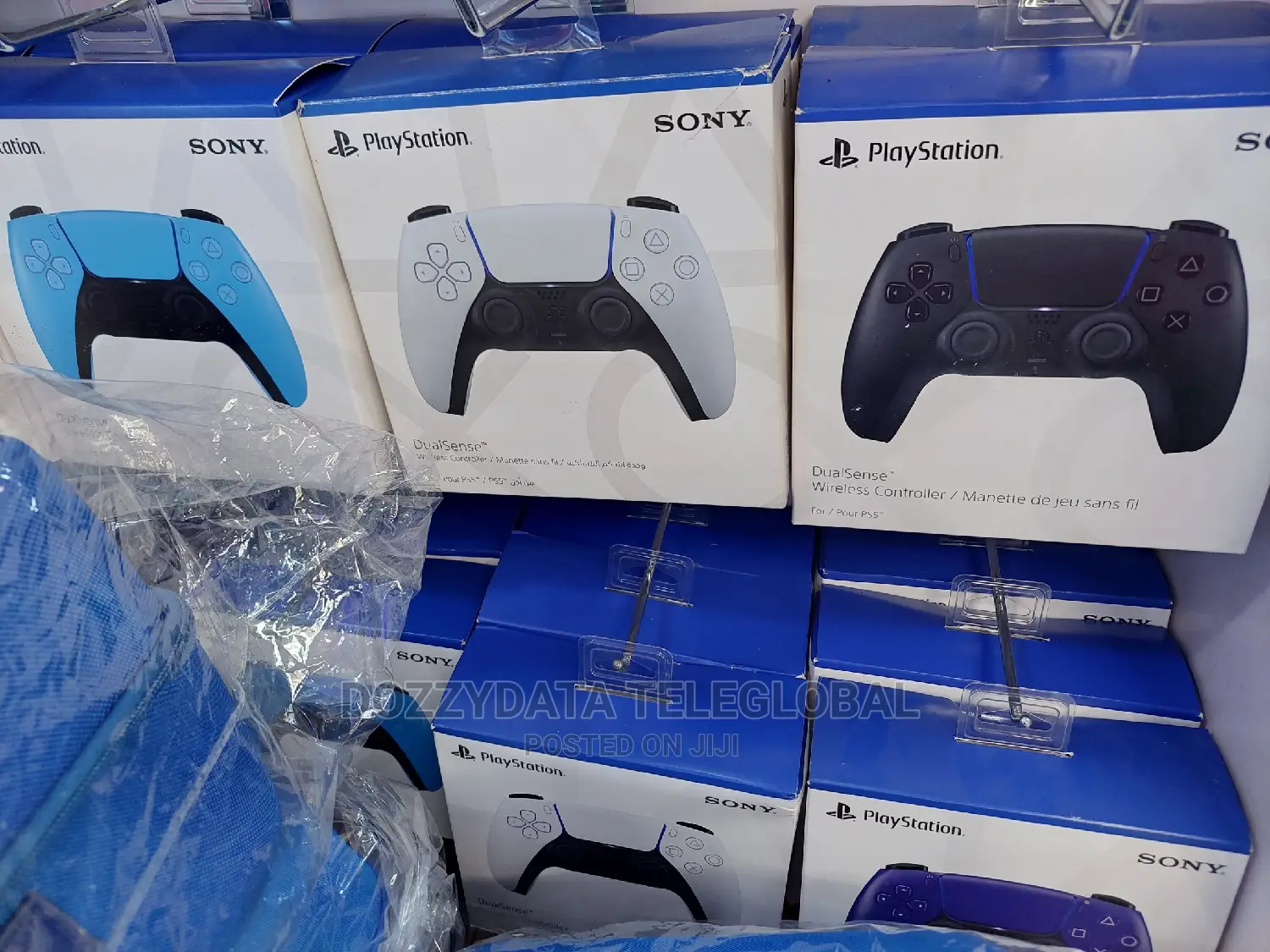 Sony Ps5 Dual Sense Wireless Controller