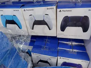 Sony Ps5 Dual Sense Wireless Controller