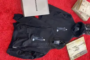 High Quality BALENCIAGA Hoodies Avialable in Store