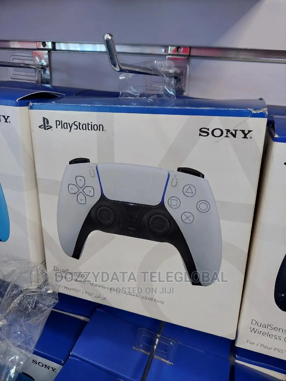 Sony Ps5 Dual Sense Wireless Controller