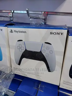 Sony Ps5 Dual Sense Wireless Controller