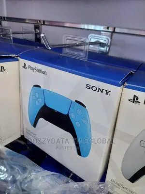 Sony Ps5 Dual Sense Wireless Controller