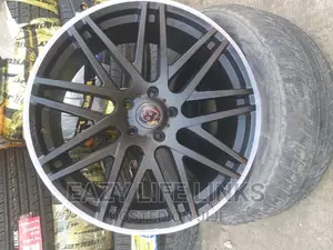 22 Inches Alloy Rim