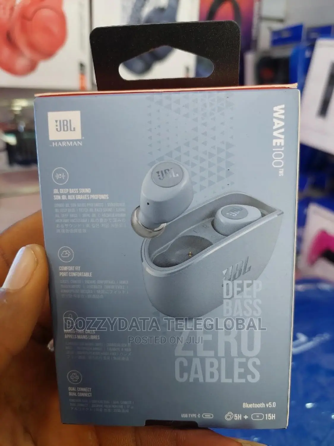 Jbl Wave 100 TWS Bluetooth