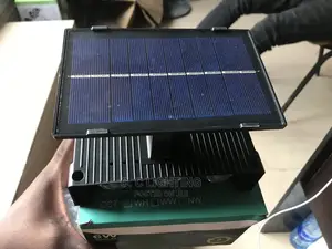 Solar Wall Light (Outdoor Light)