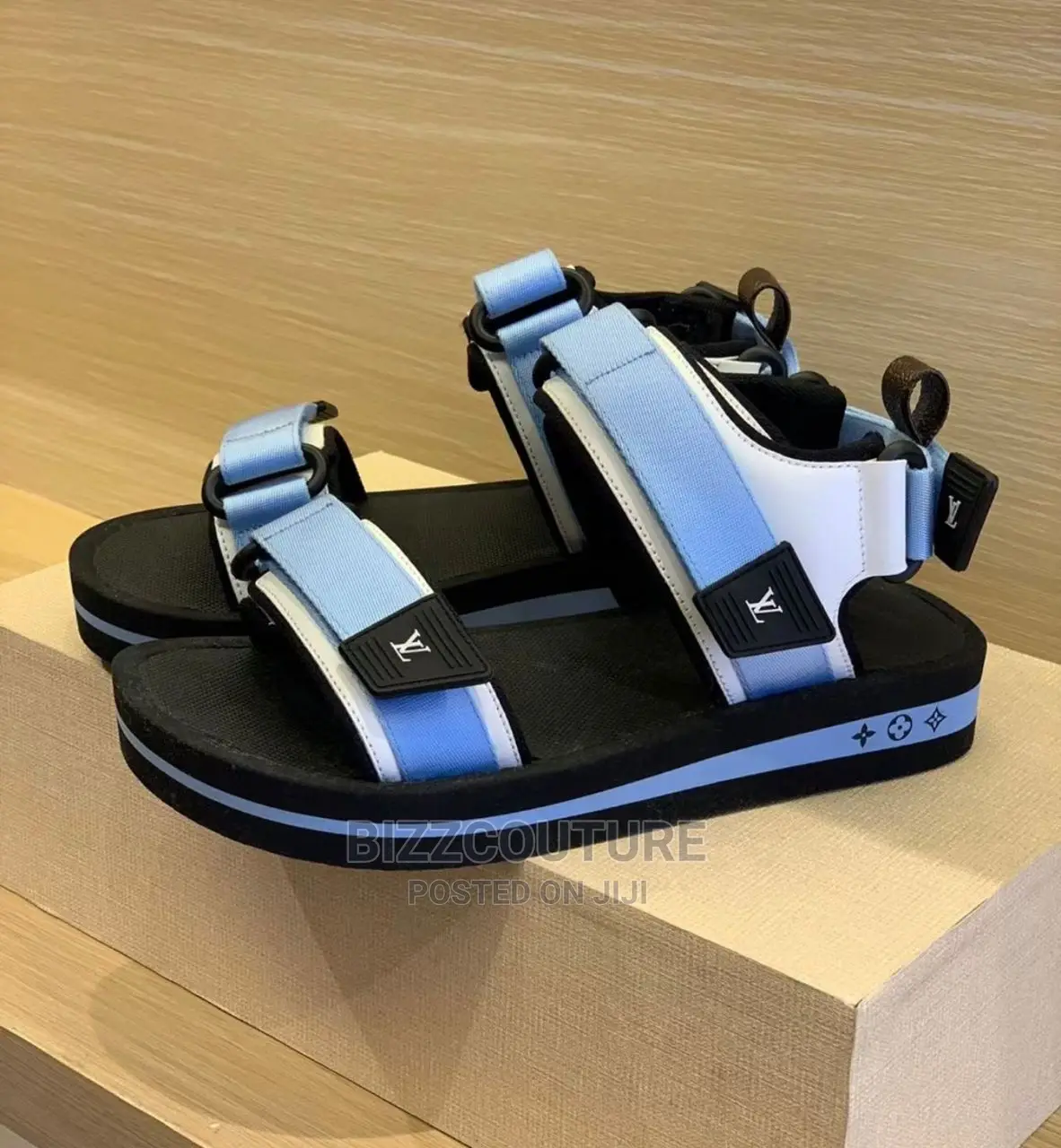 High Quality LOUIS VUITTON Snadals Available in Store