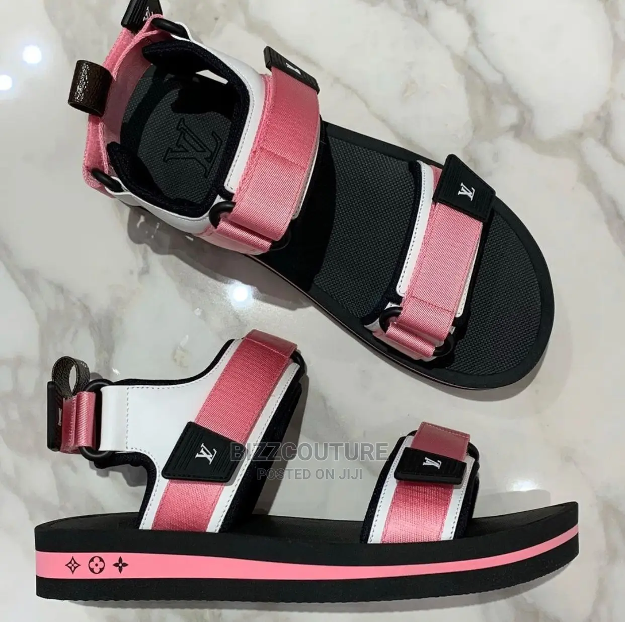 High Quality LOUIS VUITTON Snadals Available in Store
