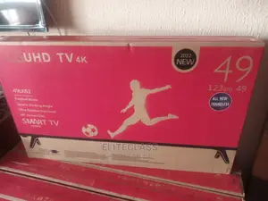 Uhd/ 49 Inches LG Brand New Smart TV