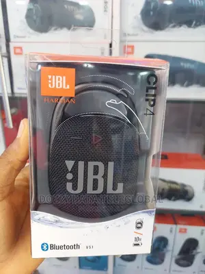 JBL Clip 4 - Portable Mini Bluetooth Speaker