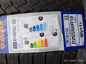 265/60r18 Winda Tyre