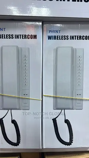 Point Wireless Intercom