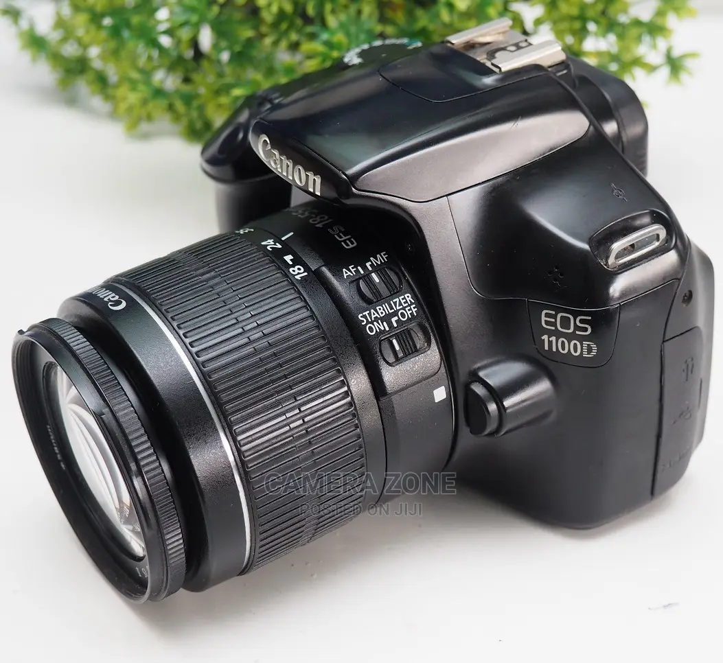 Camera Canon Eos 1100D