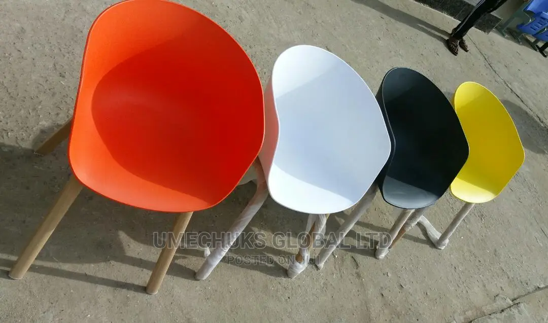 High Imported Restaurant Chair