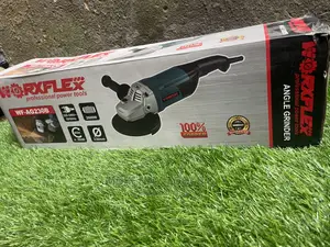 New Professional Power Tools Angle Grinder 2400w Heavy Duty
