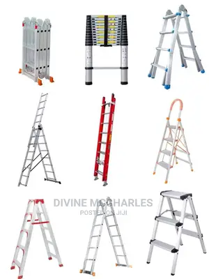 All Types of Ladder