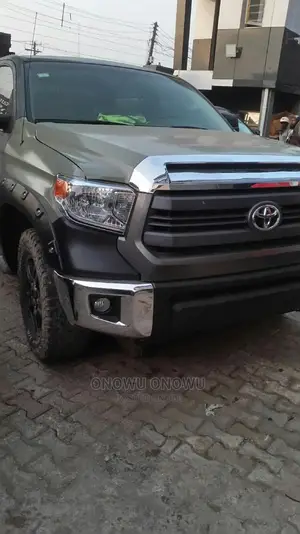 Upgrade Your Tundra From 2008