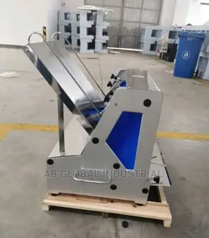 Photo - Bread Slicer Cutting Machine