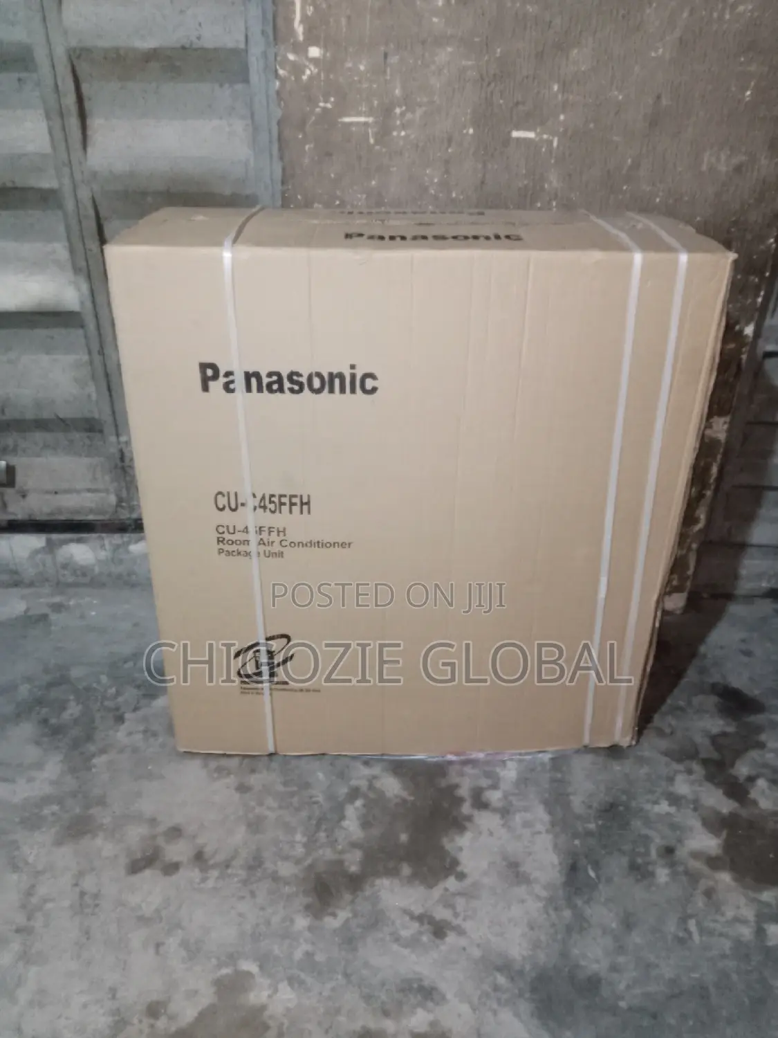 Panasonic 5tons Standing Units Air Conditioner