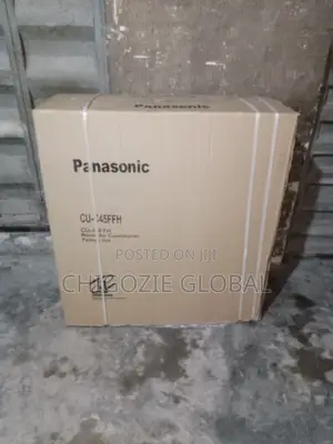 Panasonic 5tons Standing Units Air Conditioner