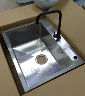 50 By 50 Only Bowl Kitchen Sink