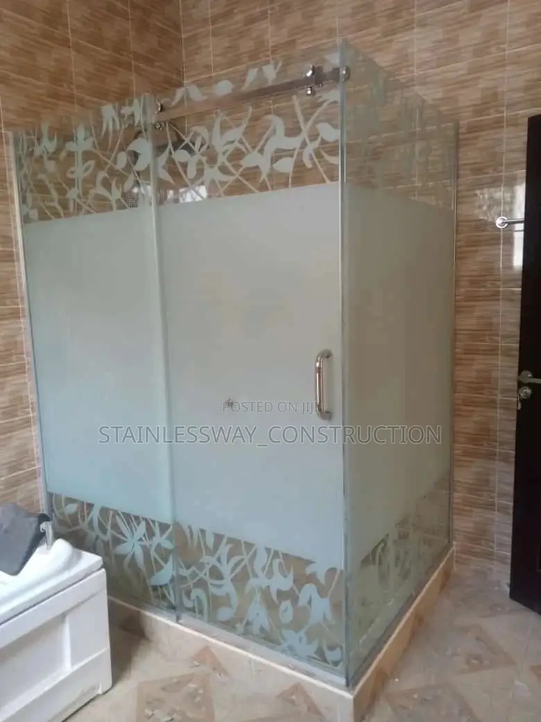Shower Cubicle Enclosure Bath