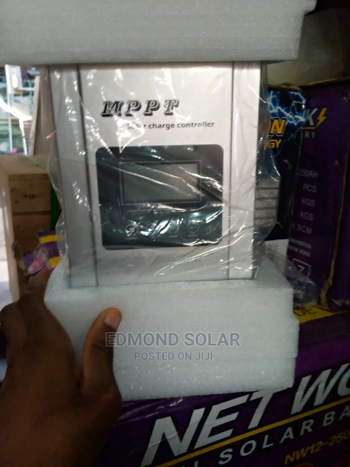 60ah 48v Must Solar Charge Controller