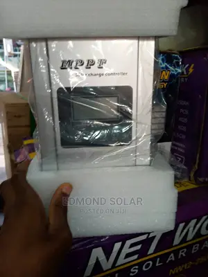60ah 48v Must Solar Charge Controller