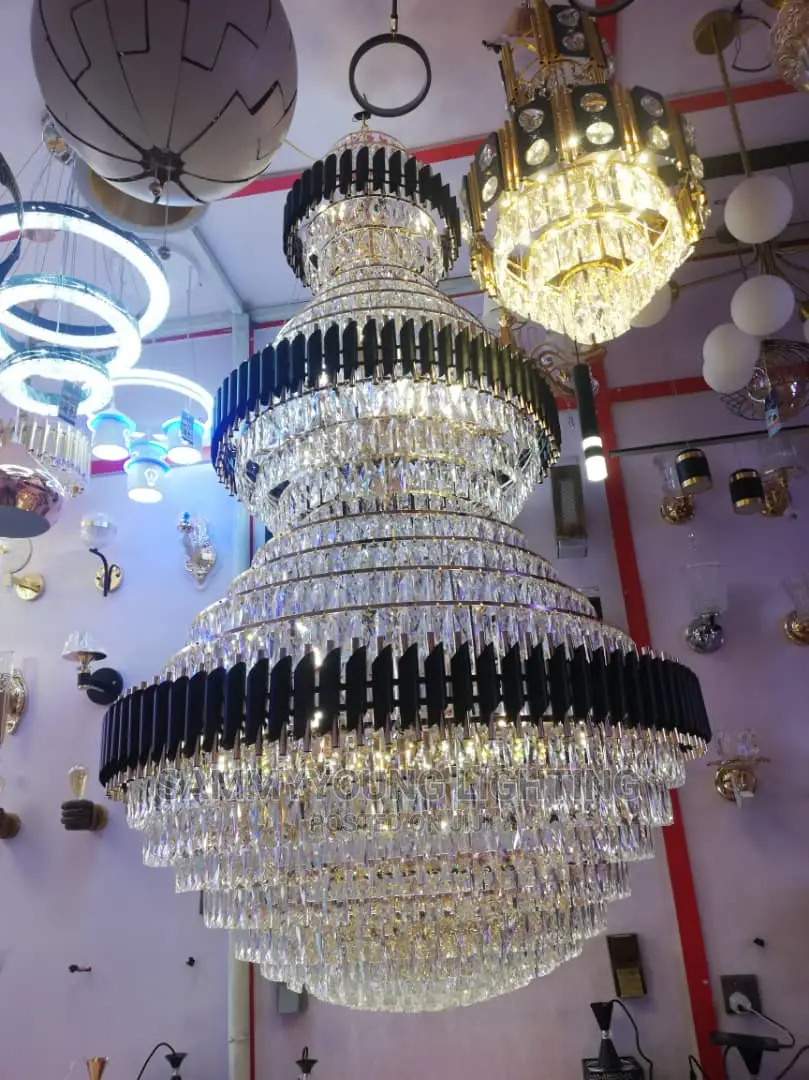 Chandelier Crystal VIP