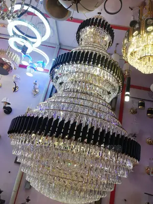 Chandelier Crystal VIP