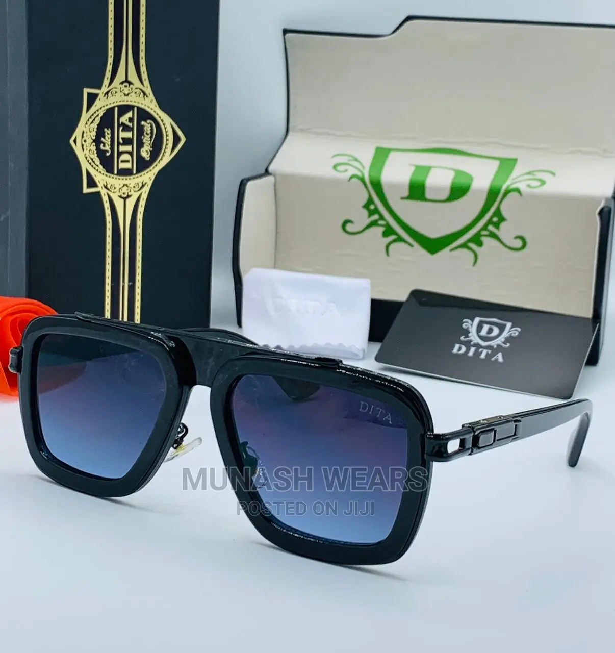 Luxury Dita Glasses