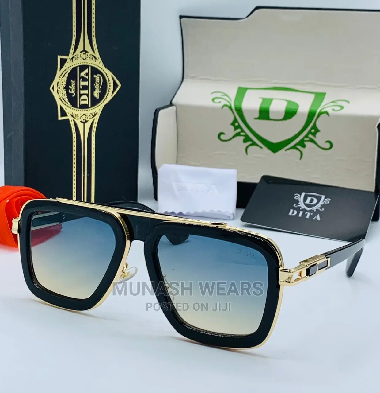 Luxury Dita Glasses