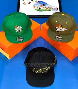 Luxury Baseball Caps