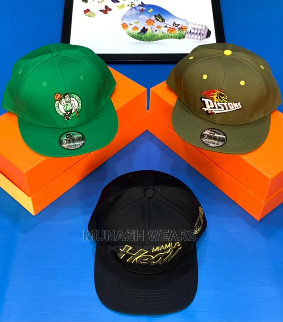 Luxury Baseball Caps