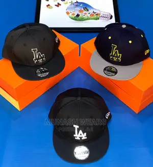 Luxury Baseball Caps