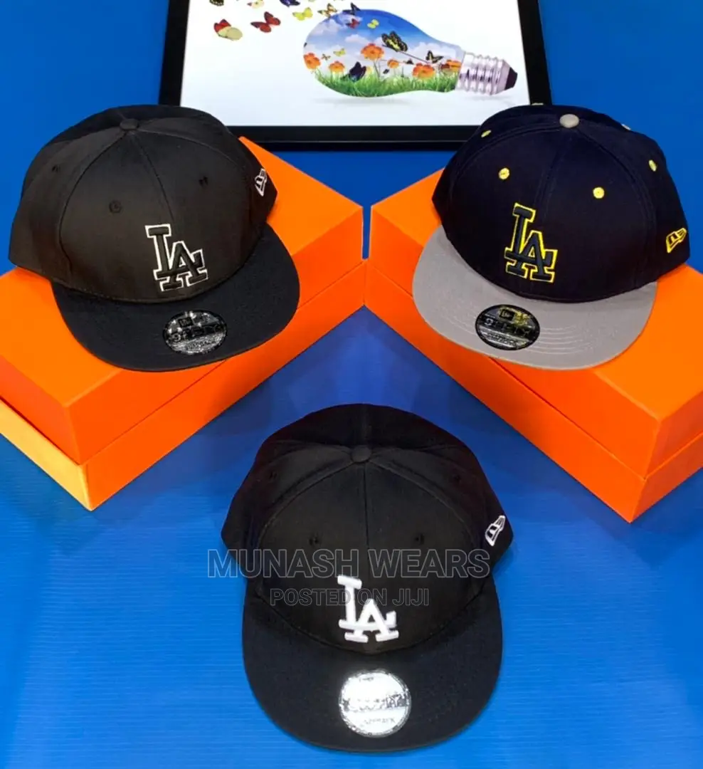 Luxury Baseball Caps