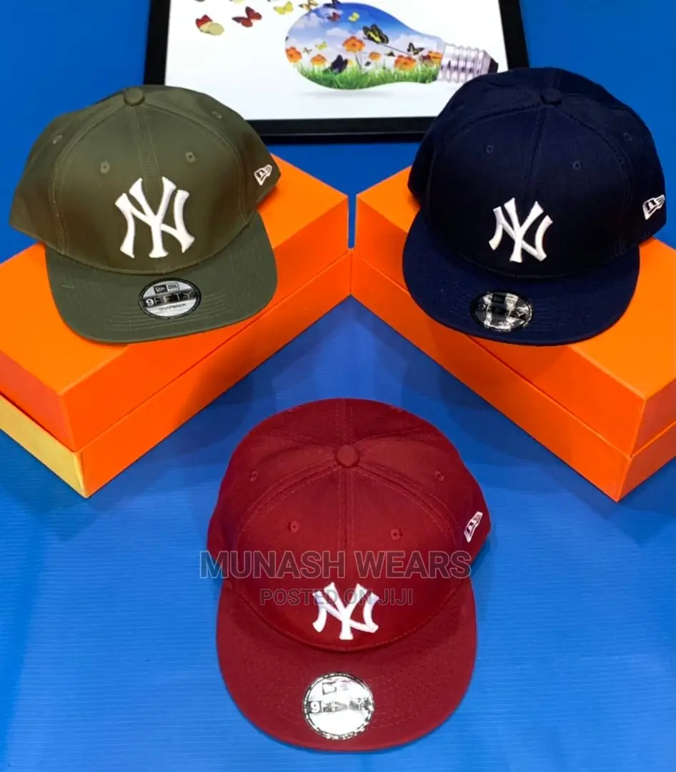 Luxury Baseball Caps