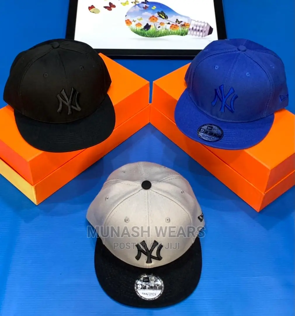 Luxury Baseball Caps
