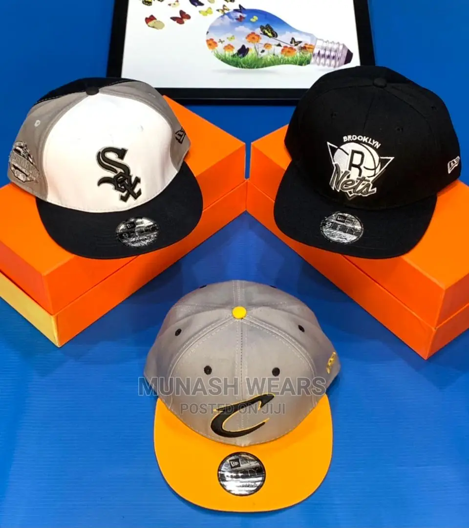 Luxury Baseball Caps